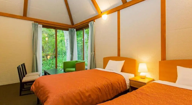 Номер Comfort Hotel Sunvalley Nasu
