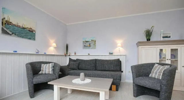 Апартаменты Goosbrink Wohnung 13