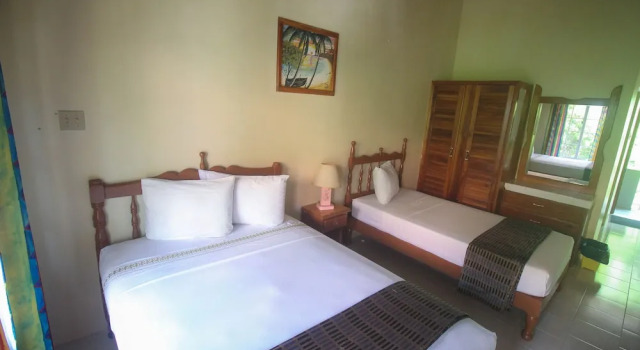 Номер Comfort Moon Rooms at Moonrise Villa