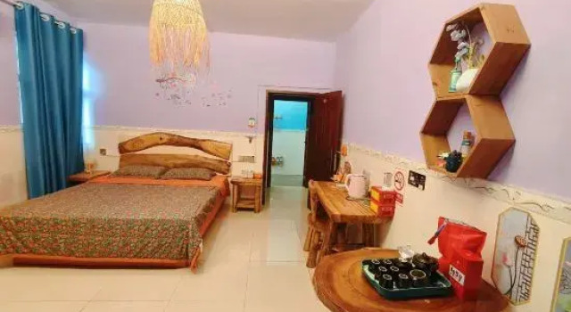 Люкс Deluxe Luoping Star River Express Hotel