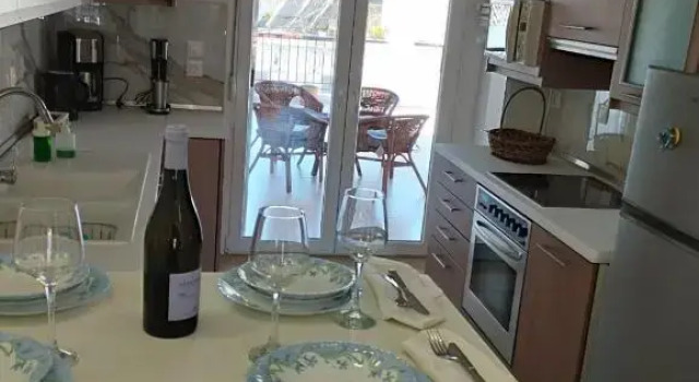 Апартаменты Apartment Ioanna #1