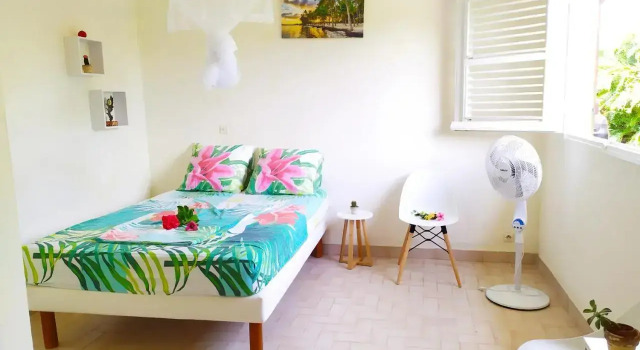 Studio Goyave, Reserva ahora Hotel Ducos Fort-de-France