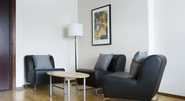 Номер Superior Comfort Hotel Eskilstuna