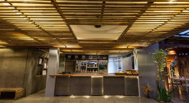 City Dance Hotel, Забронировать Отель Отели Южного Таиланда с парковкой, Парковка
