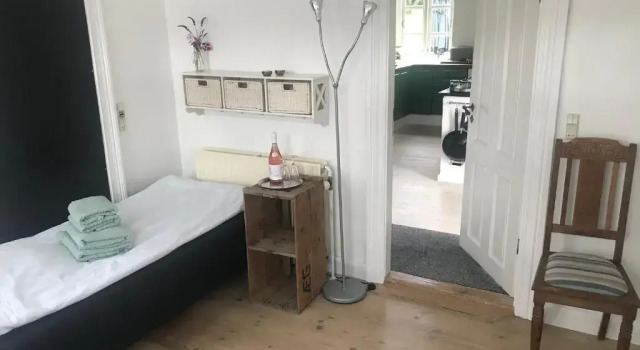 Brørup Kjærsgaard, Hygge, ro, natur og landliv, Book Hotel Skanderborg Midtjylland