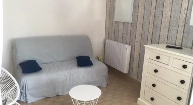 Appartement Le Grau d'Agde, 1 pièce, 4 personnes - FR-1-423-202