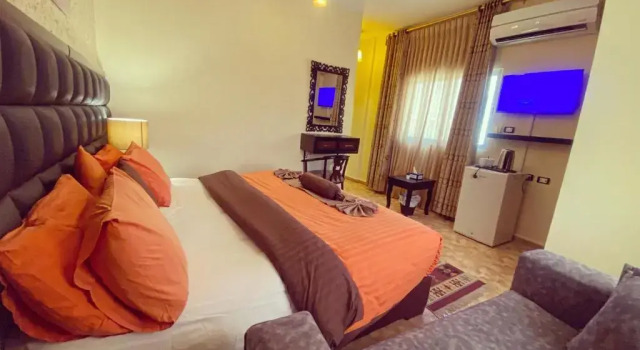 Двухместный номер Deluxe Al Anbat Midtown 3