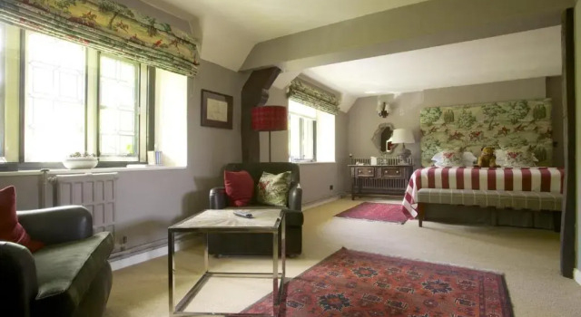 Двухместный номер Standard The Bay Tree Hotel