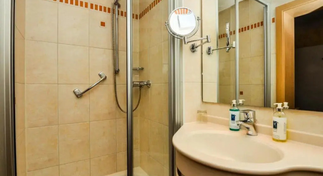 Номер Standard Hotel Garni Superior