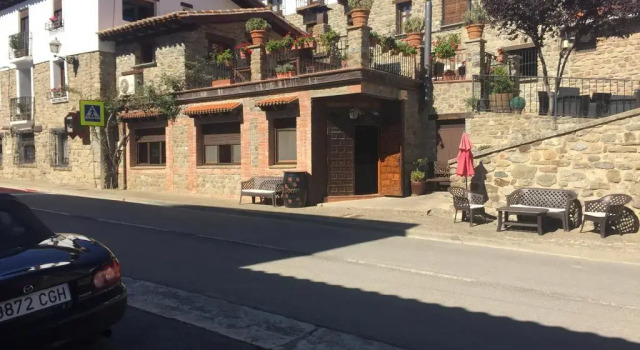 Casa Concejos, Prenota Hotel San Román de Cameros La Rioja