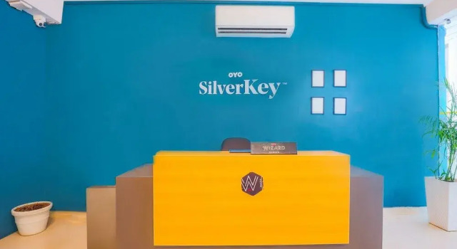 OYO 20035 SilverKey Srinagar Colony, Varaa Hotelli Hyderabad 