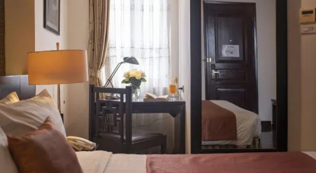 Номер Superior TK123 Hanoi Hotel