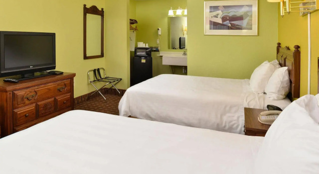 Express Inn Princeton, Rezerwuj Hotel Hotele w Princeton ze śniadaniem, Śniadanie