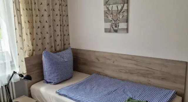Номер Standard Gästehaus Geist Inkl, Chiemgau Karte