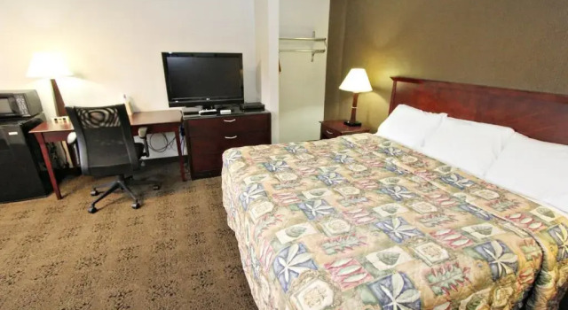Номер Standard Knights Inn Pine Grove I-81 Exit 100