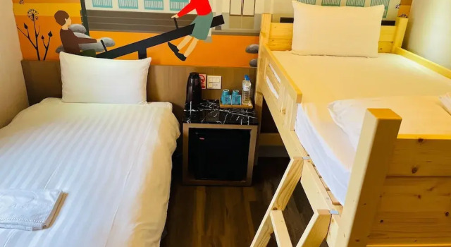 Номер Economy Meci Hotel