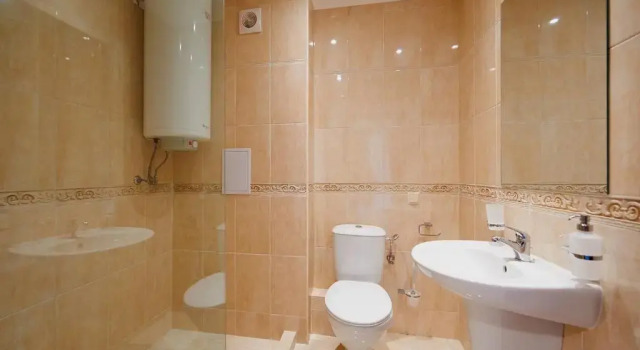 Апартаменты Rose Gardens Apart Hotel