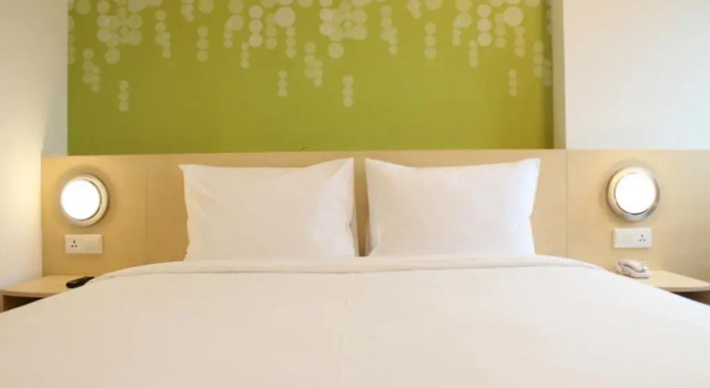 Habitación doble Estándar Zest Parang Raja Solo by Swiss-Belhotel International