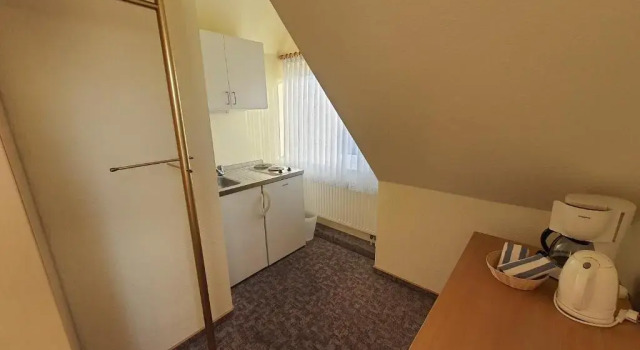 Апартаменты c 1 комнатой Landhaus Braband Ferienwohnungen - Gustav-Schönleber-Weg 27
