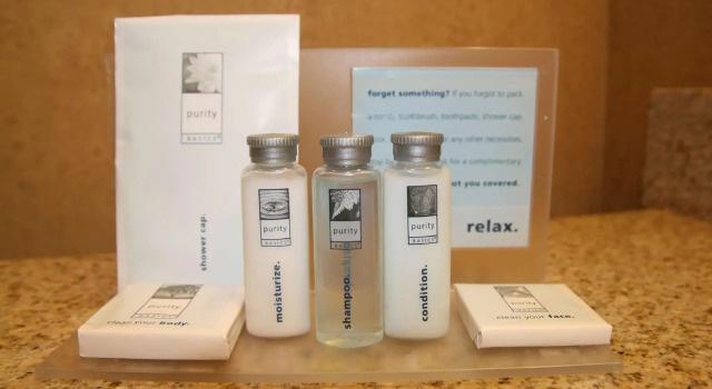 Четырёхместный номер Standard Hampton Inn and Suites Barstow
