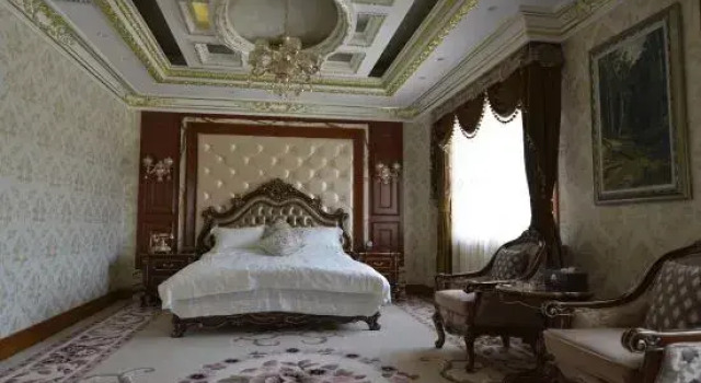 Luksusowy suite Yaxue Hotel
