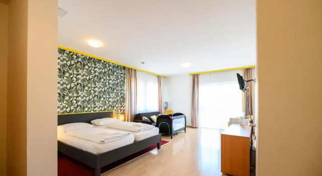 Номер Standard Thermenhof Lutzmannsburg