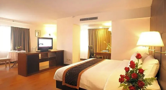 Клубный номер Executive Отель Furama Chiang Mai