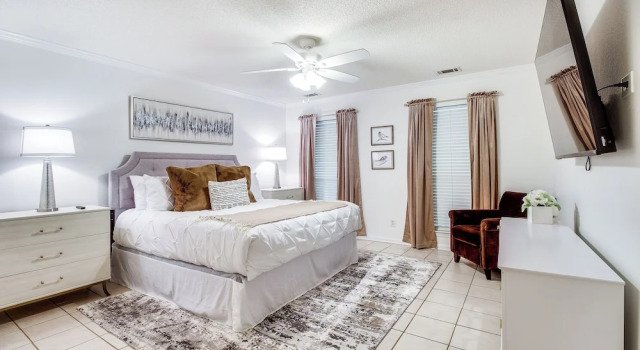 Charming Savannah Vacation Rental w/ Game Room!, Reserva ahora Apartamento Apartamentos en Georgetown, Apartamento