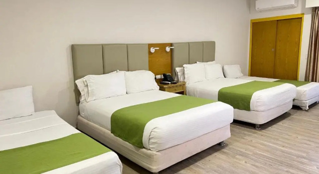 Двухместный номер Standard Hotel American Golf