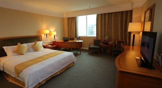 Двухместный номер Luxury Agile Hotel