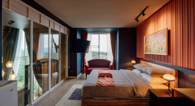 Monte Vista Chalet Khaoyai, Забронировать Шале Пакчонг Khao Yai
