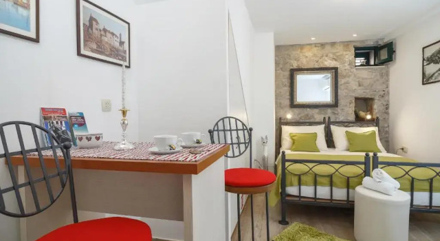 Студия Apartments Villa Cambi