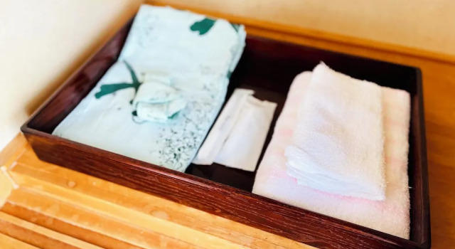 Номер Standard Obana Ryokan Fukitei