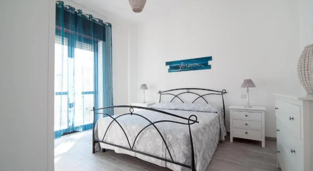Villetta Althea, Book Hotel Hoteller i Alliste med parkering, Parkering