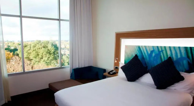 Номер Superior Novotel Tainui Hamilton