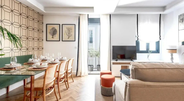 Апартаменты Superior Hommyhome San Lorenzo
