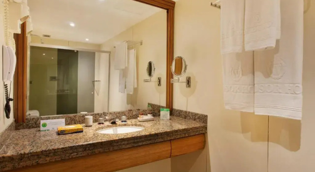 Двухместный номер Standard Windsor Palace Copacabana