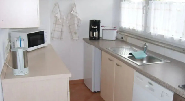 Апартаменты Holiday Apartment Grohnert