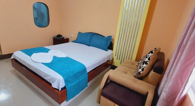 Номер Superior Hotel Platinum Class