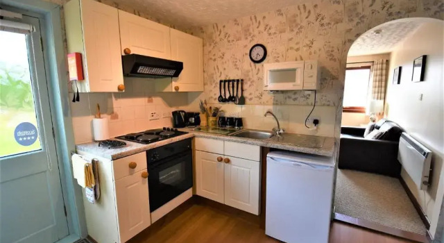 Balcarres Bed and Breakfast, Забронировать Отель Форт-Уильям Road to the Isles, рядом с West Highland Way
