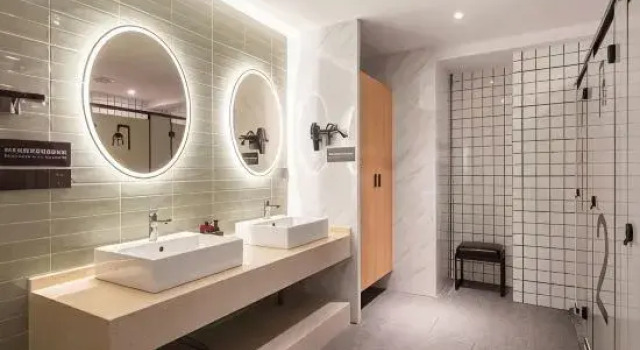 Номер Standard Landing City Youth Hostel (No. 4 Zhongshan Road Store, Chongqing)