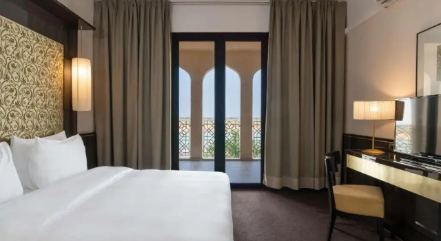 Suite con vista al río Radisson Blu Hotel NDjamena