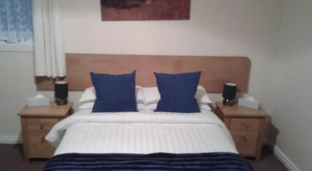 Двухместный номер Standard Franklyn Guesthouse