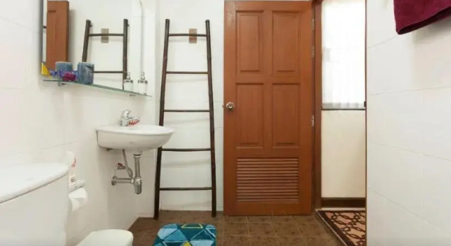 Одноместный номер Standard с видом на сад HomeSweetHome