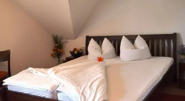 Gasthaus zur Krone, Rezervați Hotel Messkirch Upper Danube