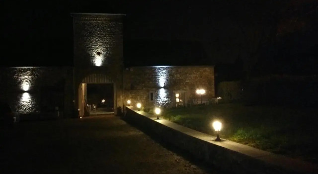 Le Gîte Du Prieuré, Забронировать Отель Bouge провинция Намюр
