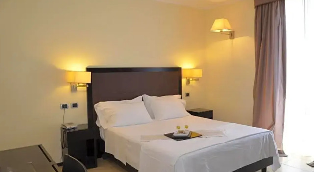 Standard- værelse Cassisi Hotel