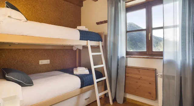 Luderna - Apartamento Orri A4, Prenota Appartamento Naut Aran Catalogna