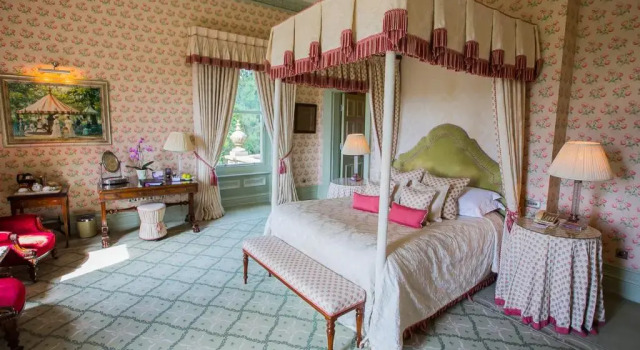 Люкс Kilworth House Hotel and Theatre