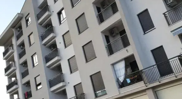Apartment Marta 2, Book Lejlighed Hoteller i Kotor Riviera med parkering, Parkering